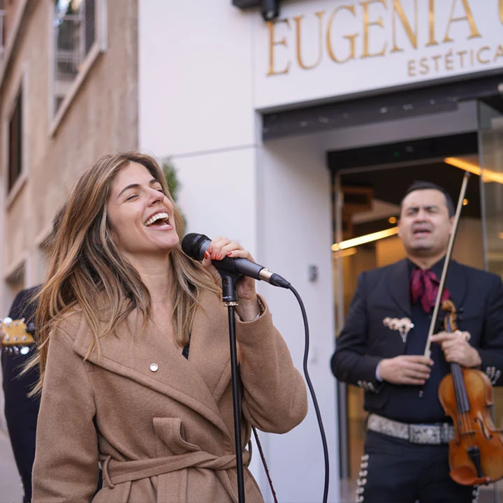 Stephanie Cayo Eugenia Cervantes | Clínica Dental en Madrid