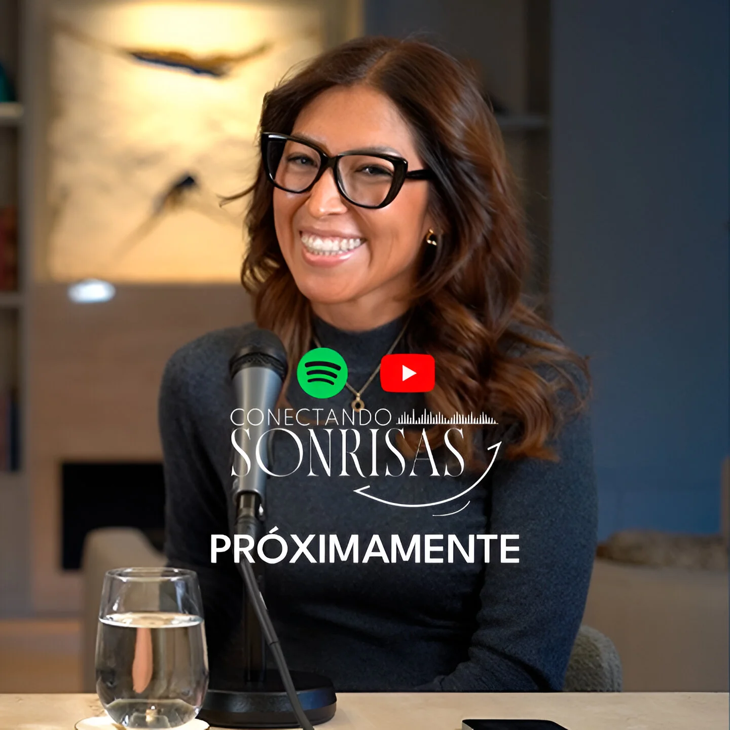 Podcast Dr. Eugenia cervantes Experta en Odontología