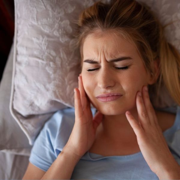 Paciente Bruxismo dolor endodoncia